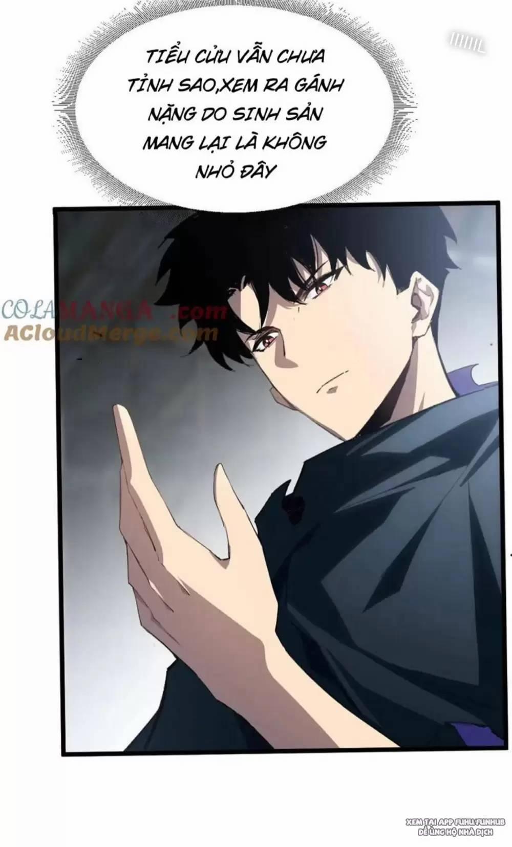 Ta Là Chúa Tể Trùng Độc 8 trang 19