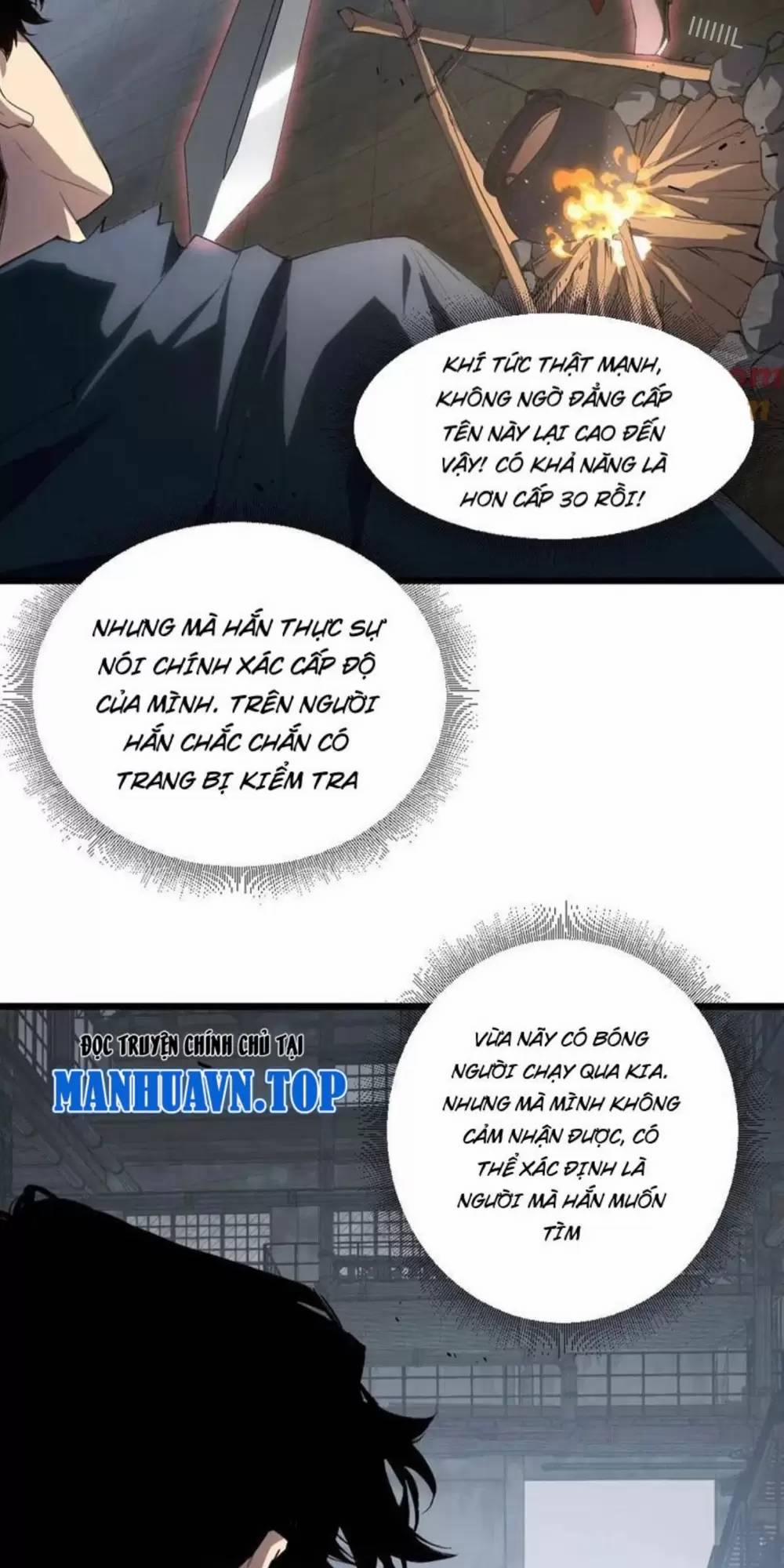 Ta Là Chúa Tể Trùng Độc 8 trang 32