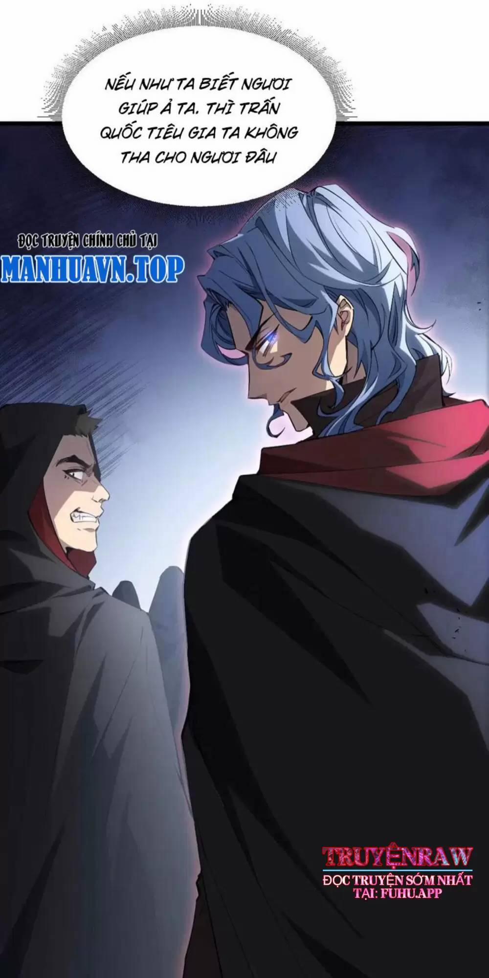 Ta Là Chúa Tể Trùng Độc 8 trang 35
