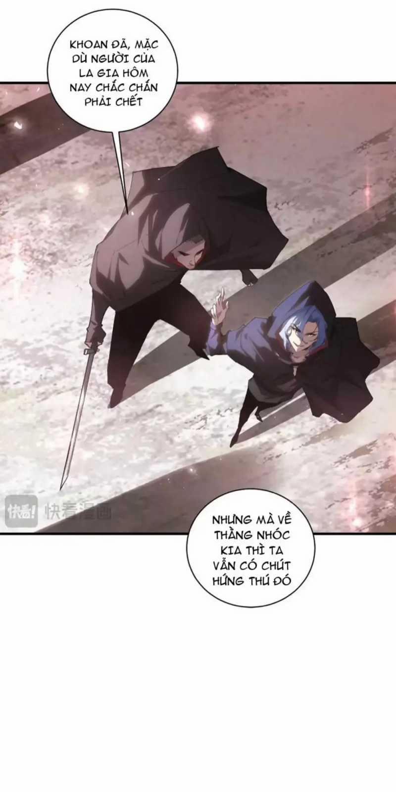 Ta Là Chúa Tể Trùng Độc 9 trang 17