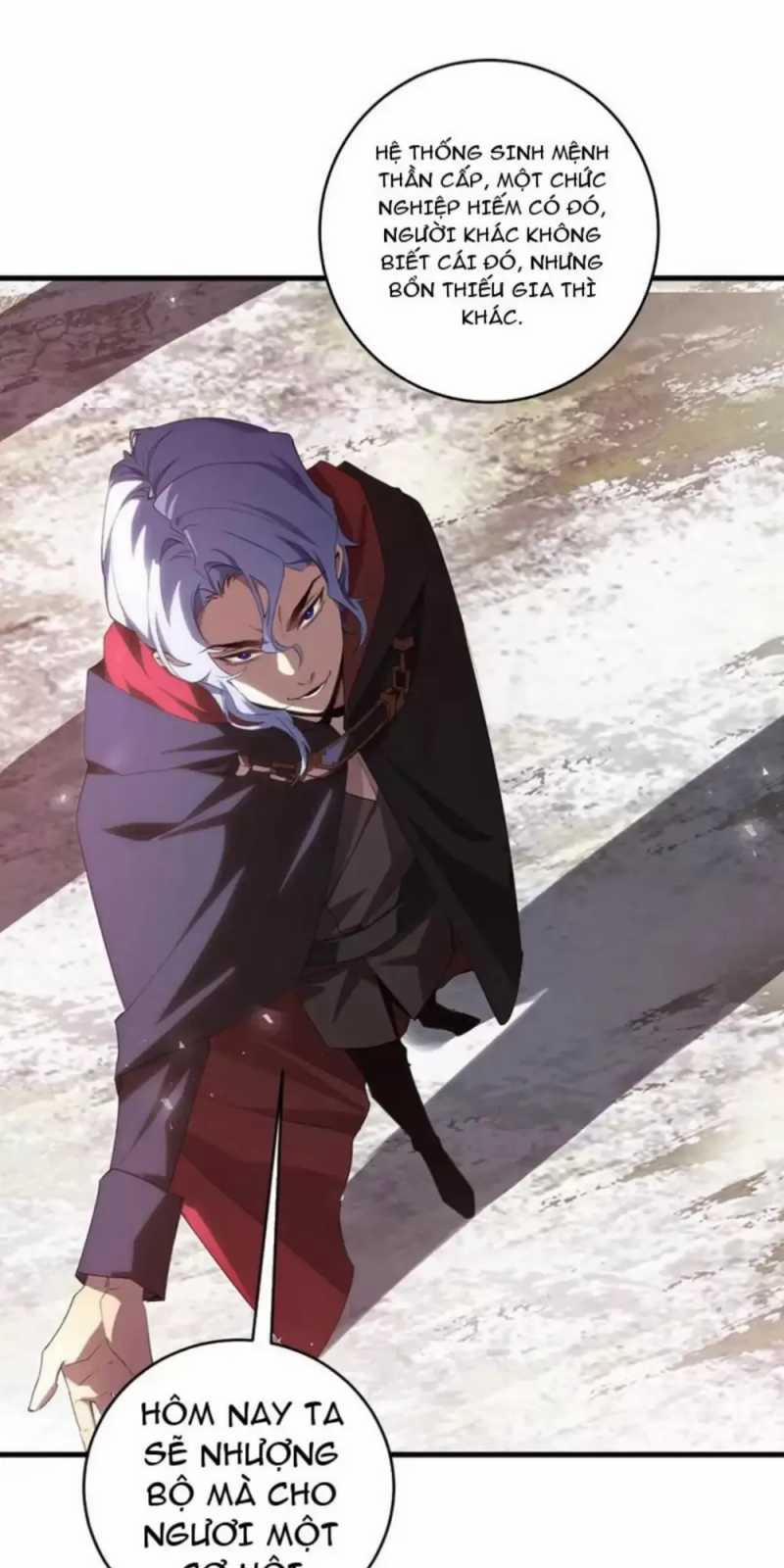 Ta Là Chúa Tể Trùng Độc 9 trang 18
