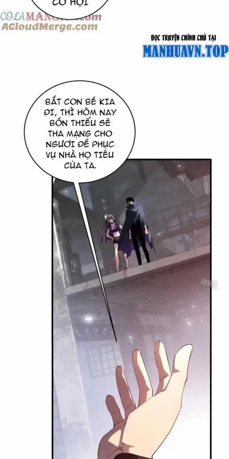 Ta Là Chúa Tể Trùng Độc 9 trang 19