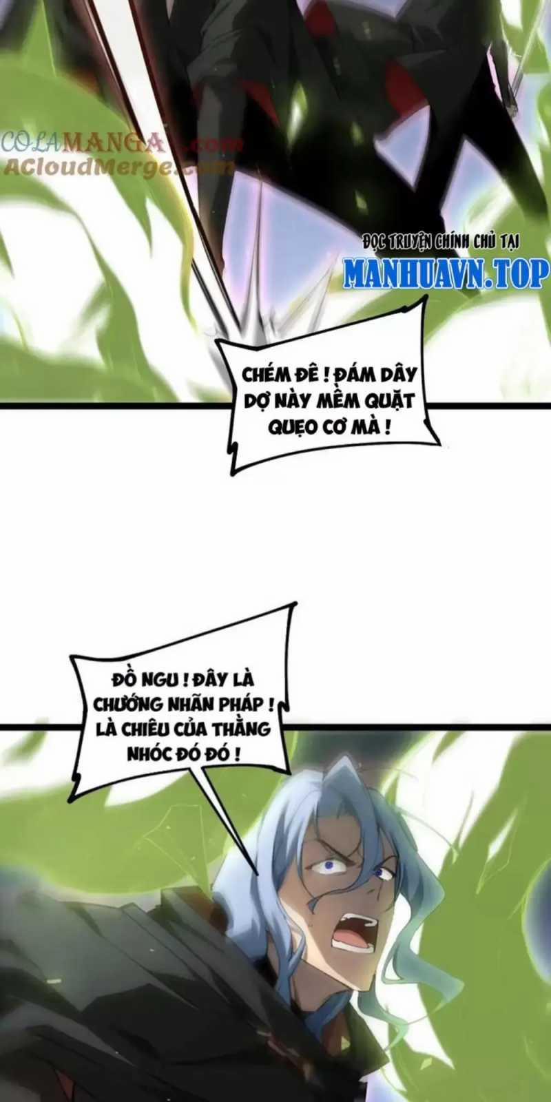 Ta Là Chúa Tể Trùng Độc 9 trang 34