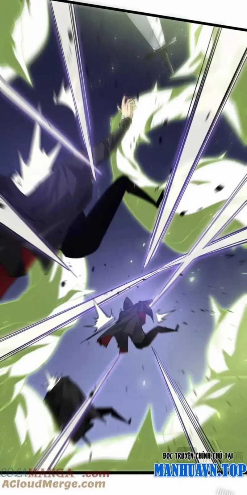 Ta Là Chúa Tể Trùng Độc 9 trang 38