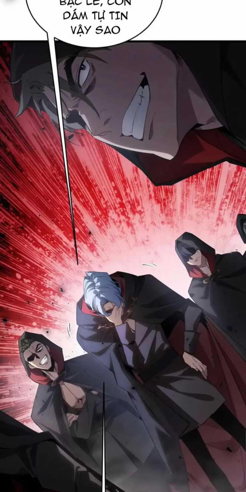 Ta Là Chúa Tể Trùng Độc 9 trang 8