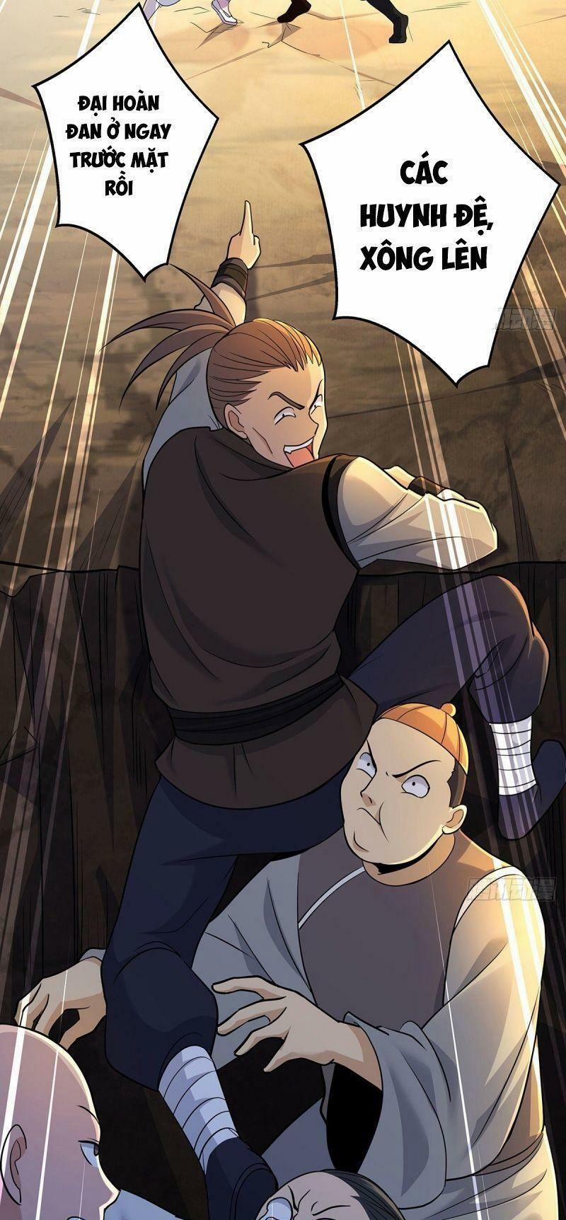 Ta Là Đại Hoàn Đan 1.3 trang 49