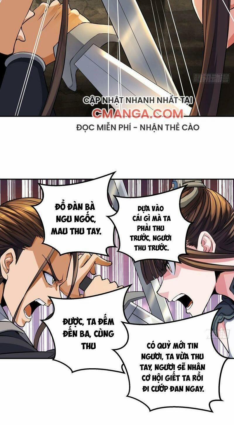 Ta Là Đại Hoàn Đan 1.4 trang 1