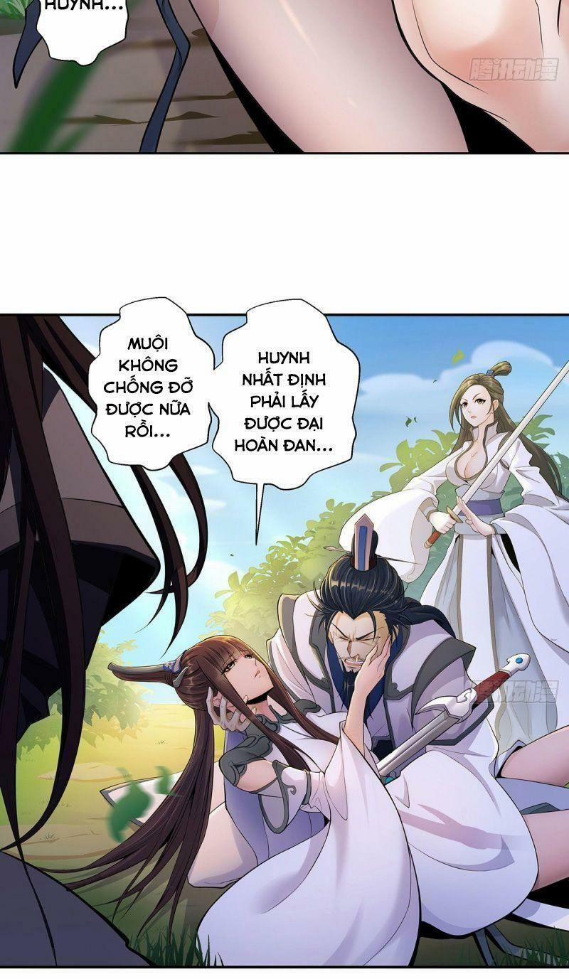 Ta Là Đại Hoàn Đan 1 trang 15