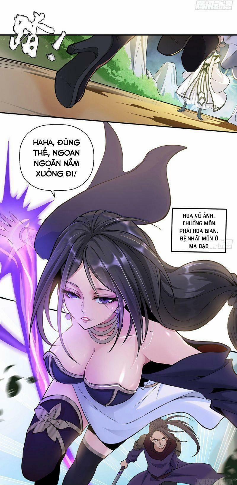 Ta Là Đại Hoàn Đan 1 trang 20