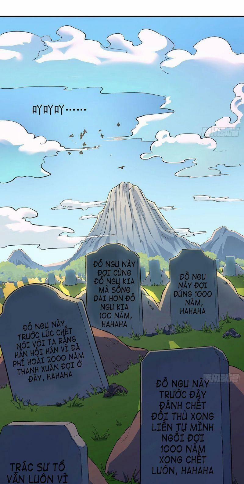 Ta Là Đại Hoàn Đan 1 trang 8