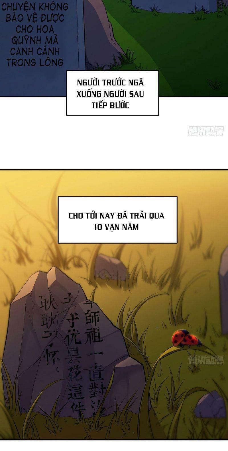 Ta Là Đại Hoàn Đan 1 trang 9