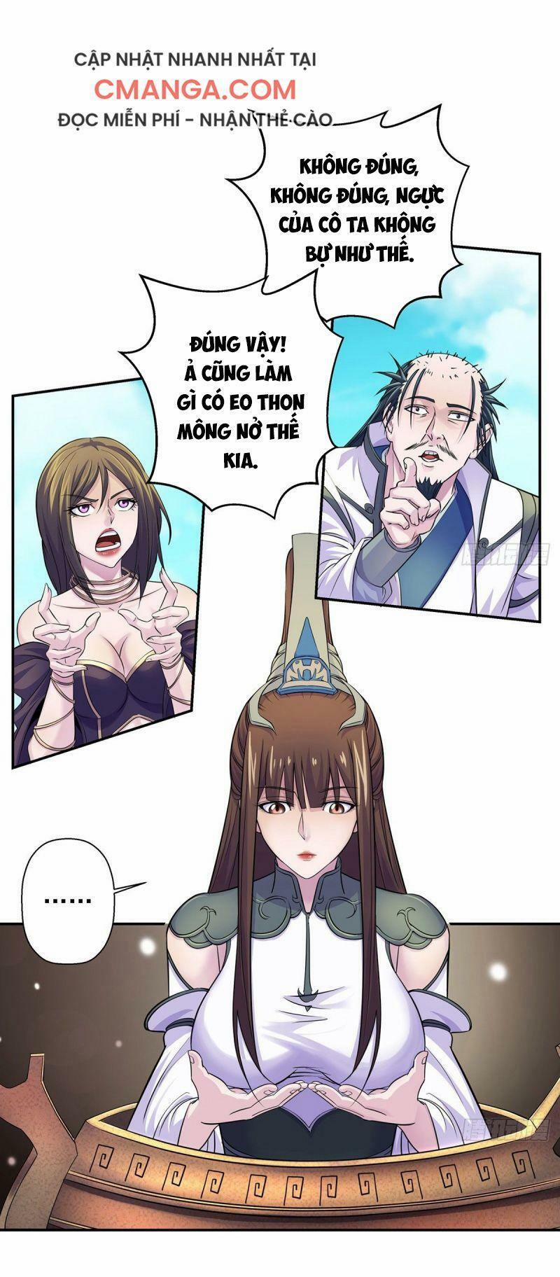 Ta Là Đại Hoàn Đan 10 trang 0