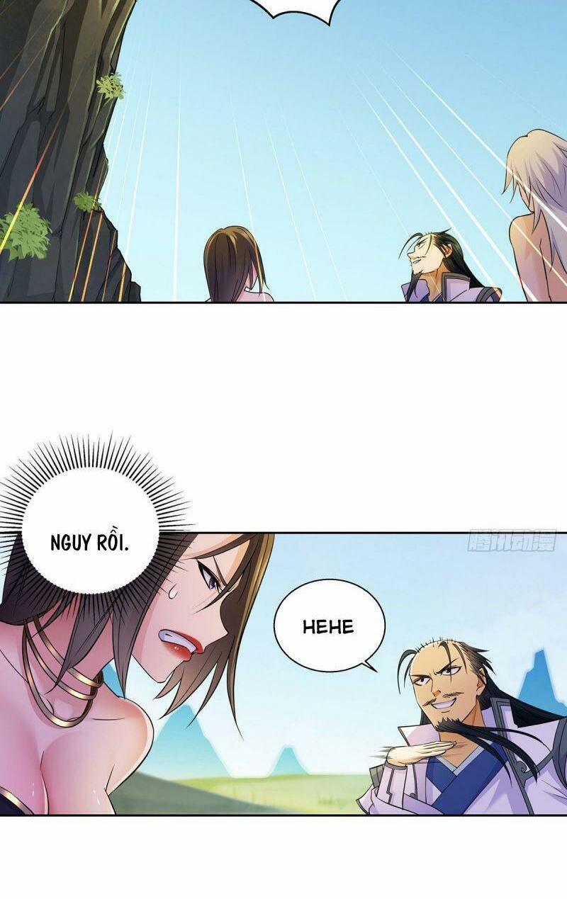 Ta Là Đại Hoàn Đan 10 trang 15