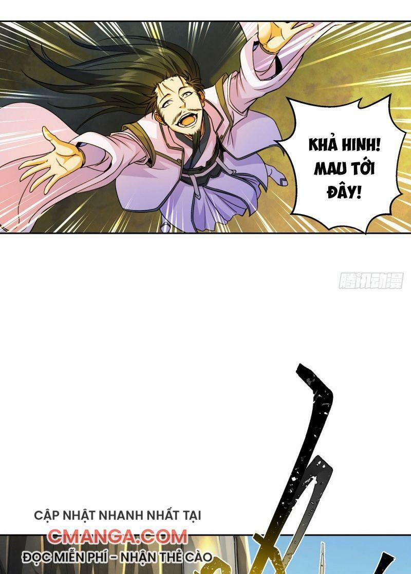 Ta Là Đại Hoàn Đan 10 trang 18