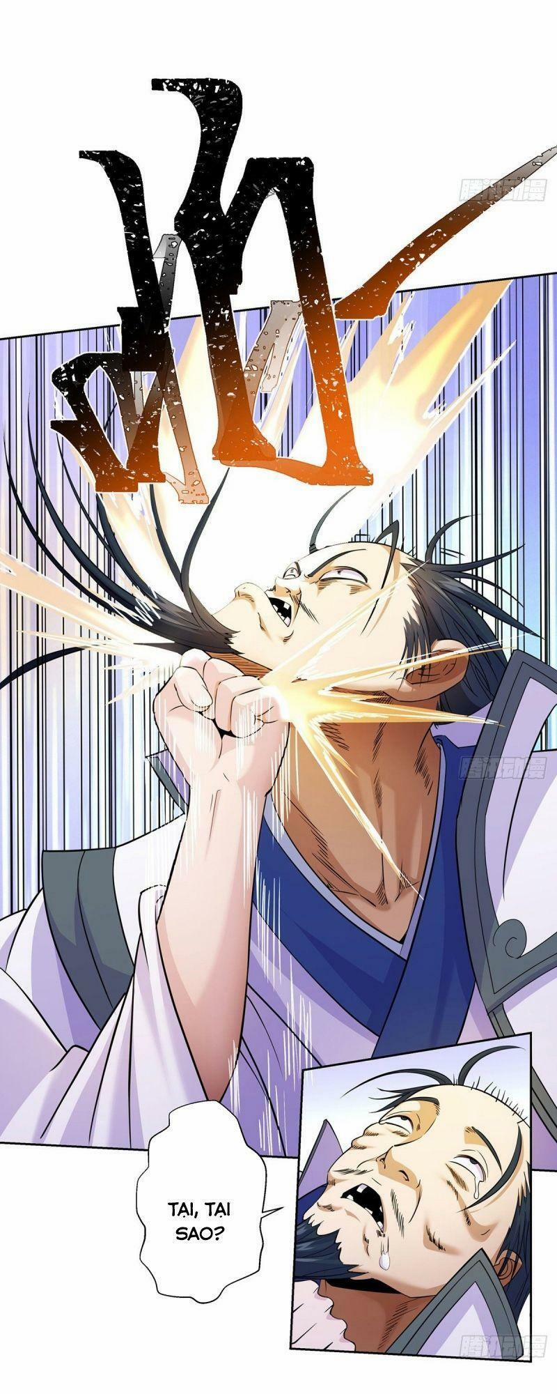 Ta Là Đại Hoàn Đan 10 trang 26