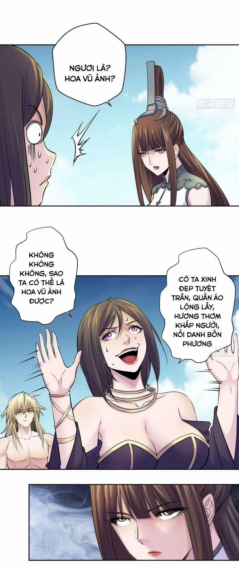 Ta Là Đại Hoàn Đan 10 trang 33