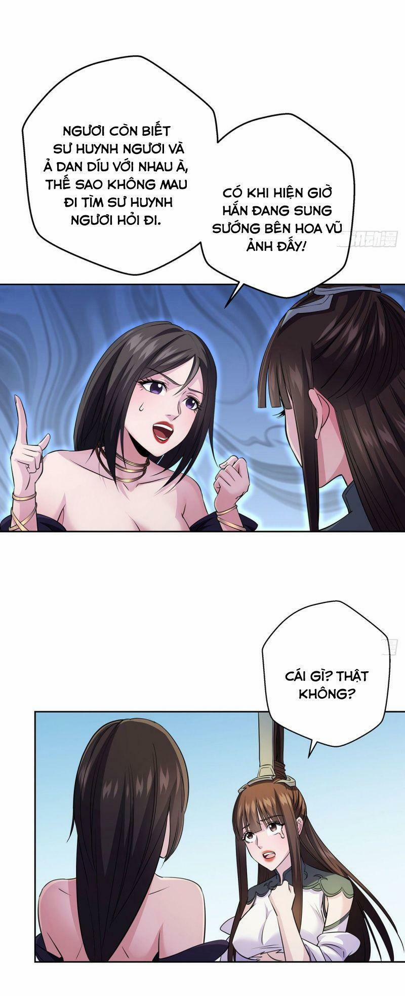 Ta Là Đại Hoàn Đan 10 trang 38