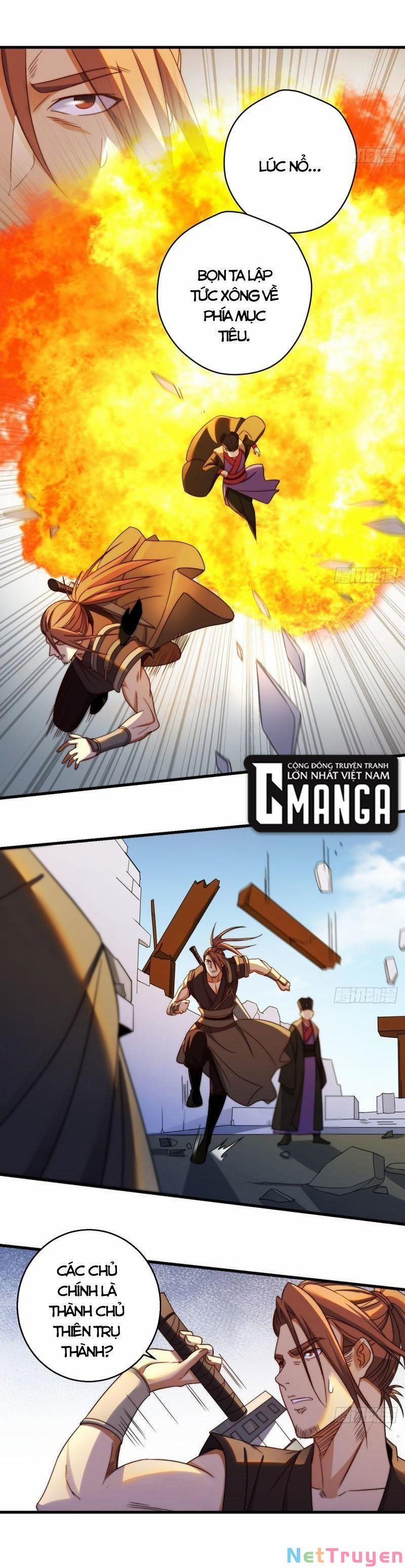 Ta Là Đại Hoàn Đan 100 trang 5