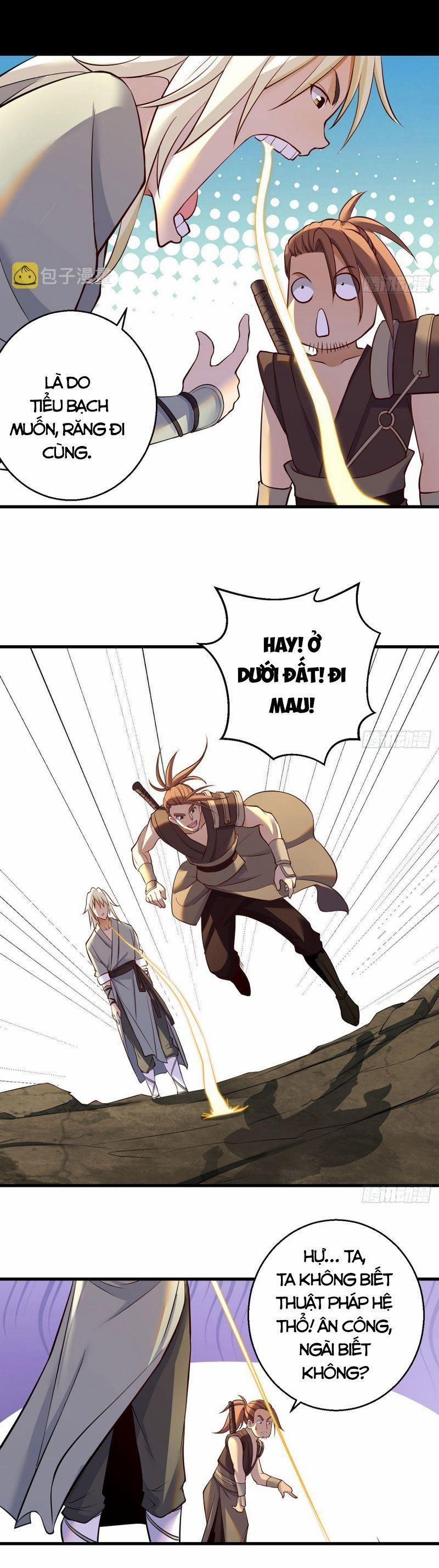 Ta Là Đại Hoàn Đan 101 trang 10