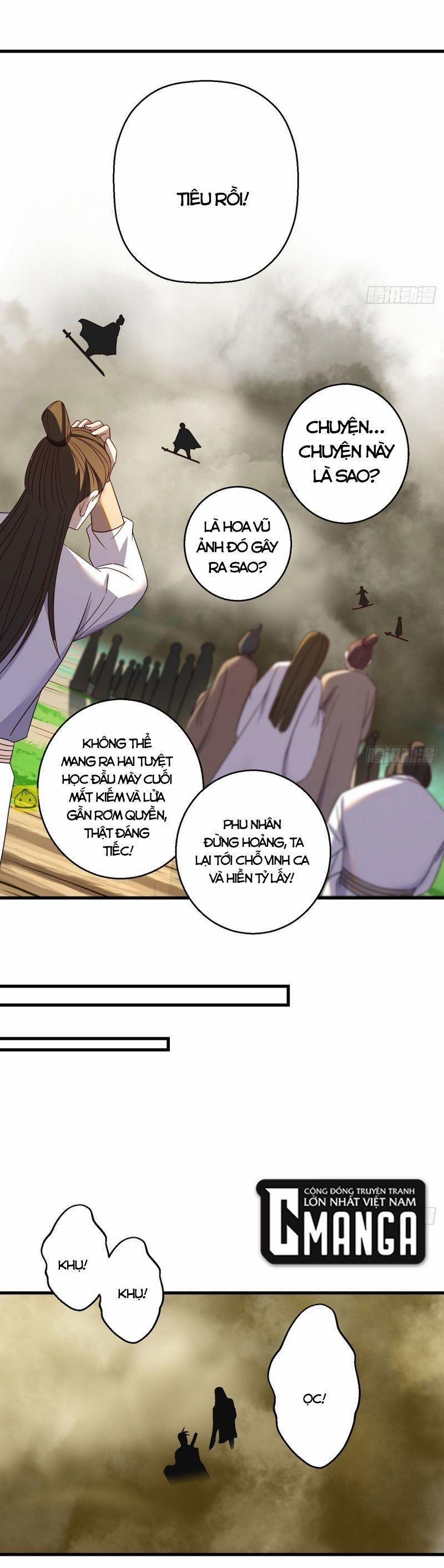 Ta Là Đại Hoàn Đan 101 trang 4