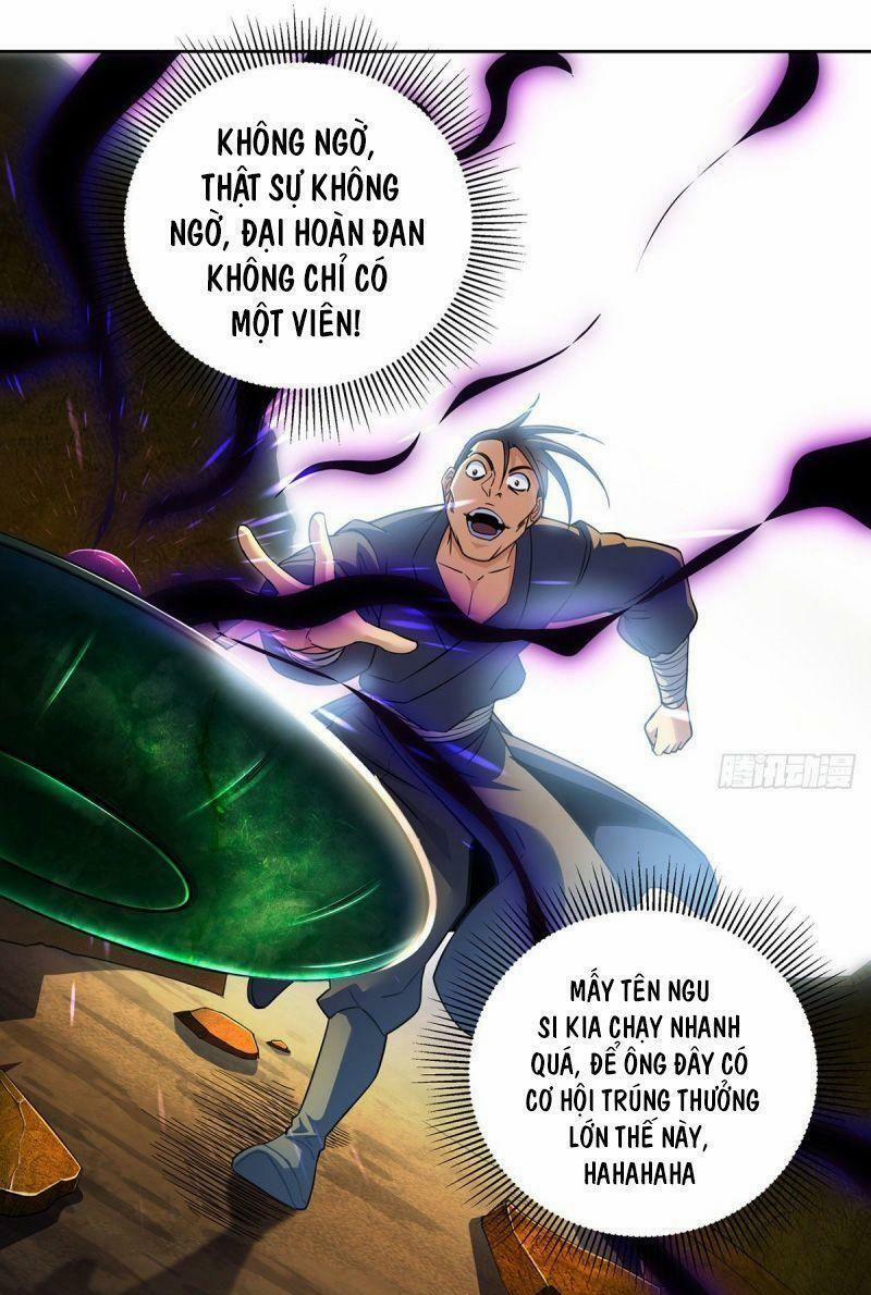 Ta Là Đại Hoàn Đan 11 trang 19