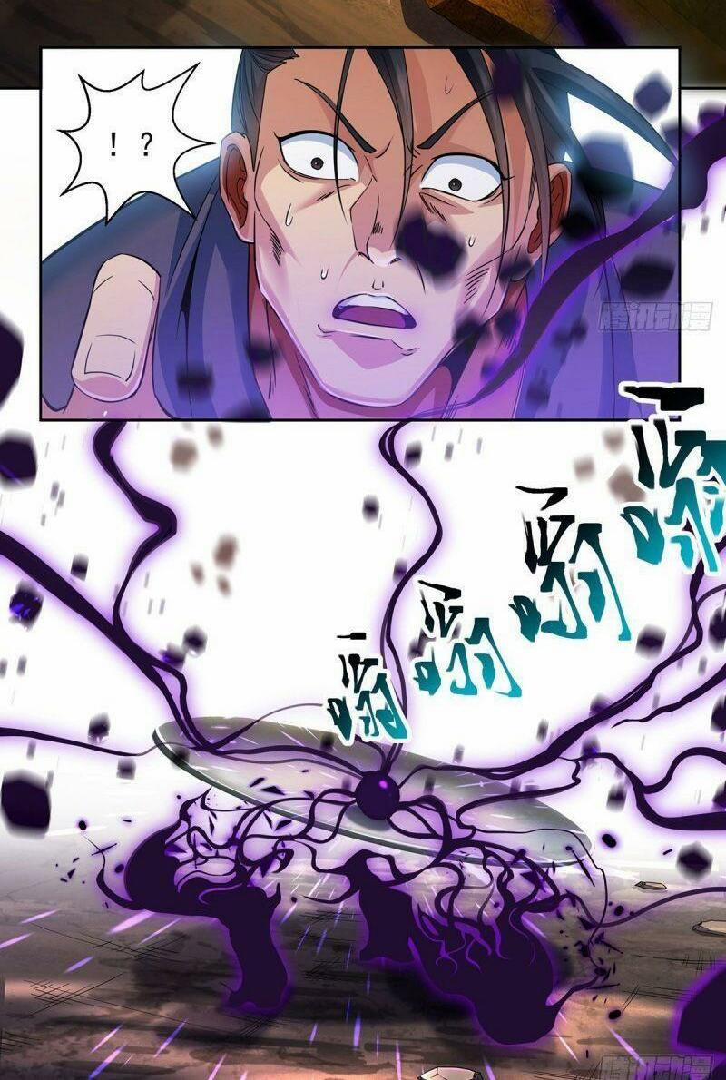 Ta Là Đại Hoàn Đan 11 trang 20