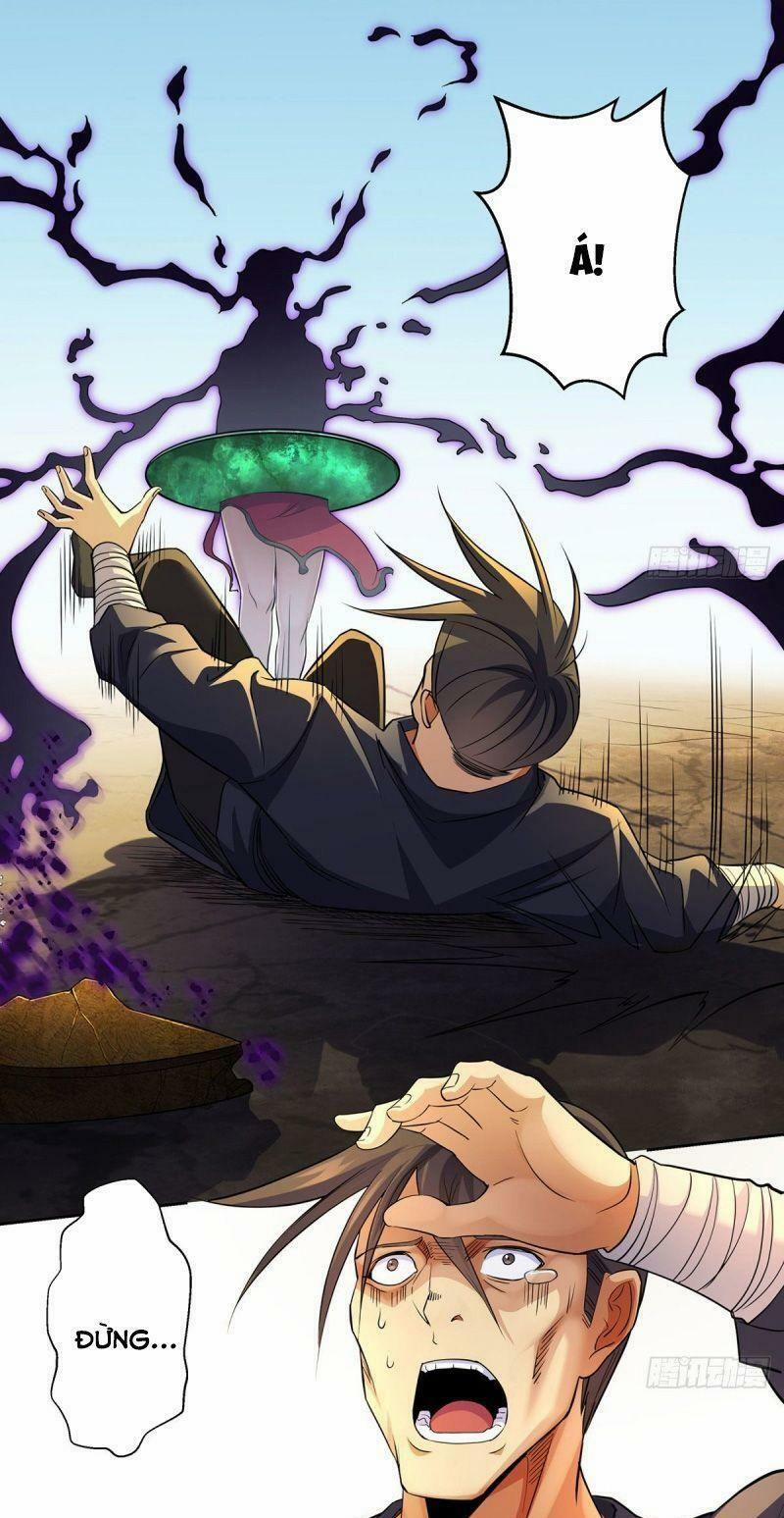 Ta Là Đại Hoàn Đan 11 trang 28