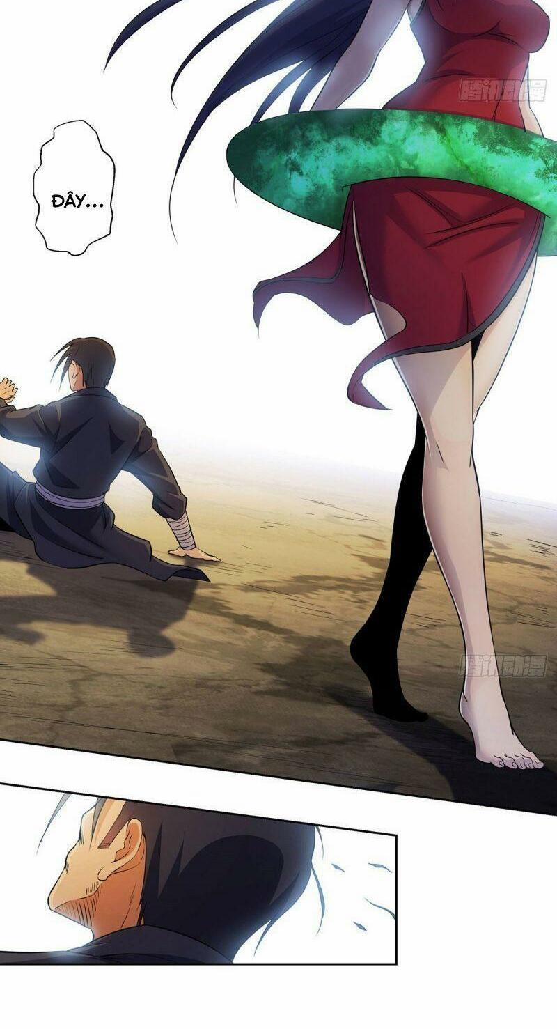 Ta Là Đại Hoàn Đan 11 trang 31