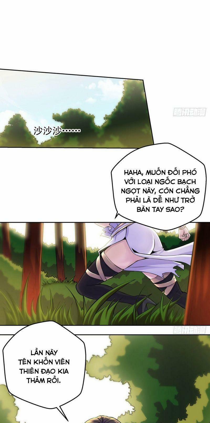 Ta Là Đại Hoàn Đan 11 trang 36