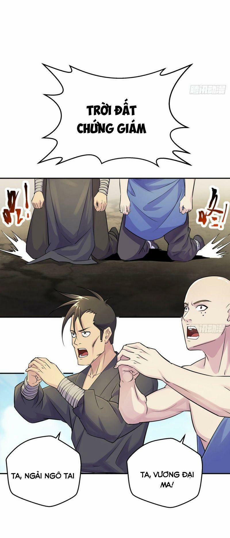 Ta Là Đại Hoàn Đan 11 trang 6