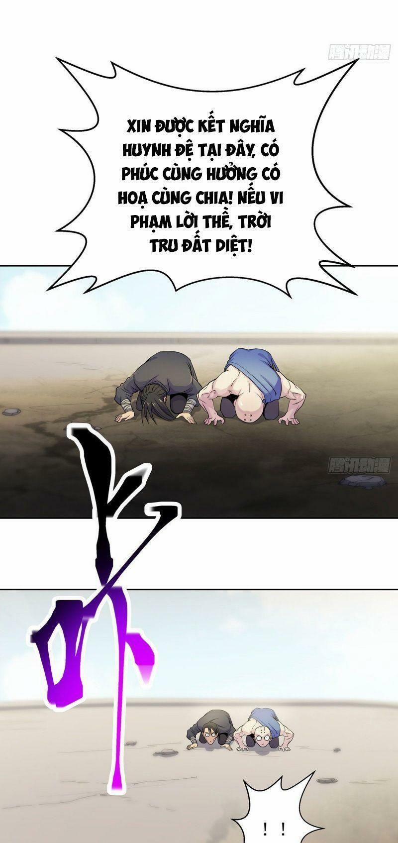 Ta Là Đại Hoàn Đan 11 trang 7
