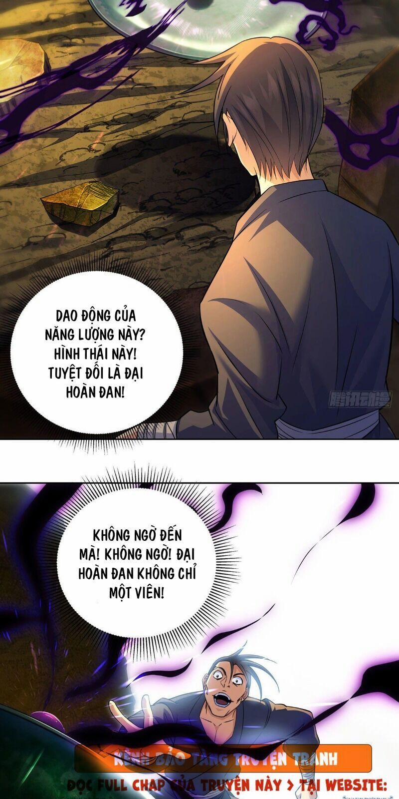 Ta Là Đại Hoàn Đan 12 trang 28