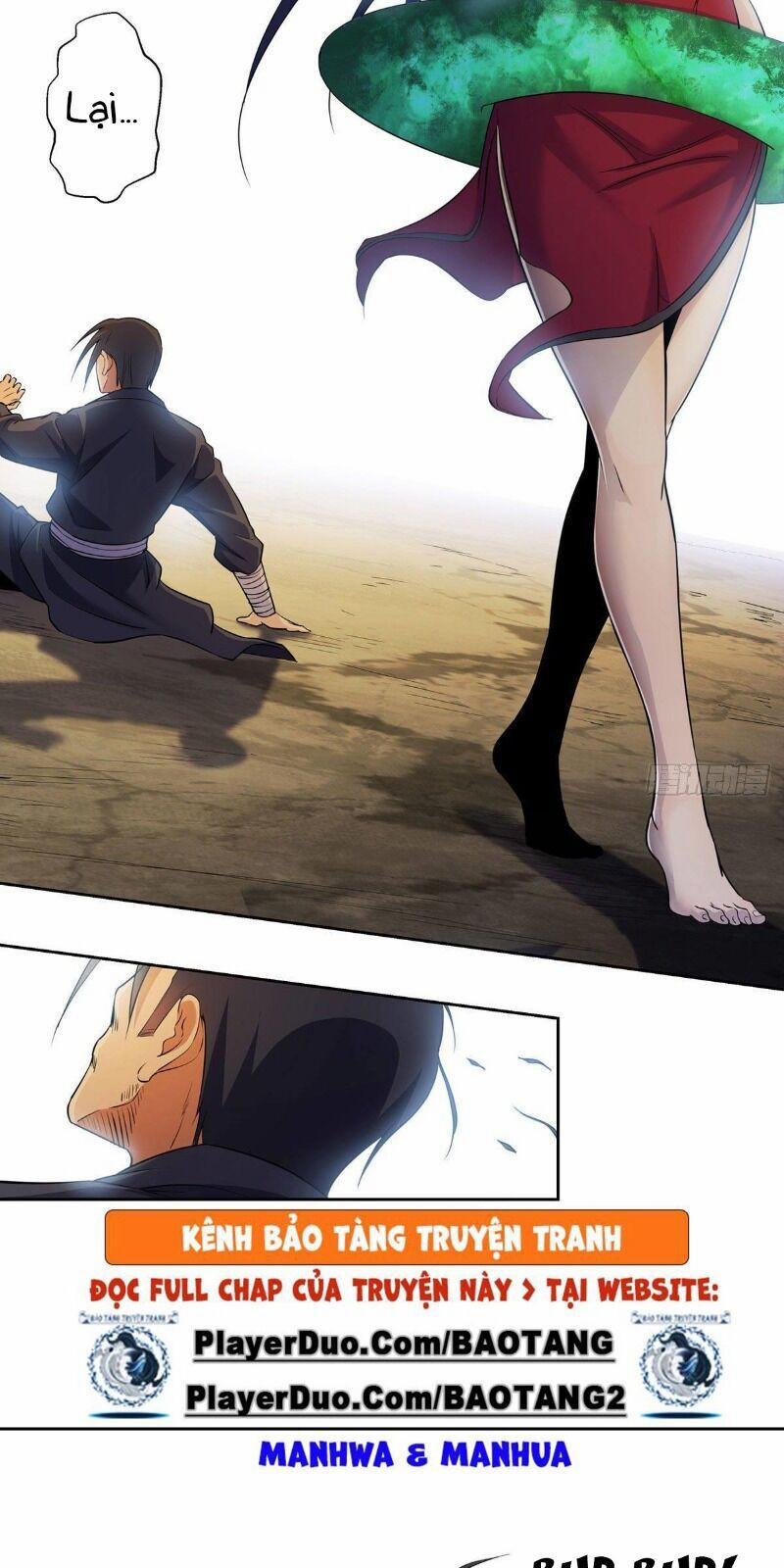 Ta Là Đại Hoàn Đan 12 trang 43