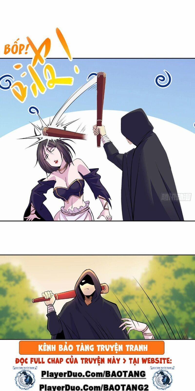 Ta Là Đại Hoàn Đan 12 trang 58