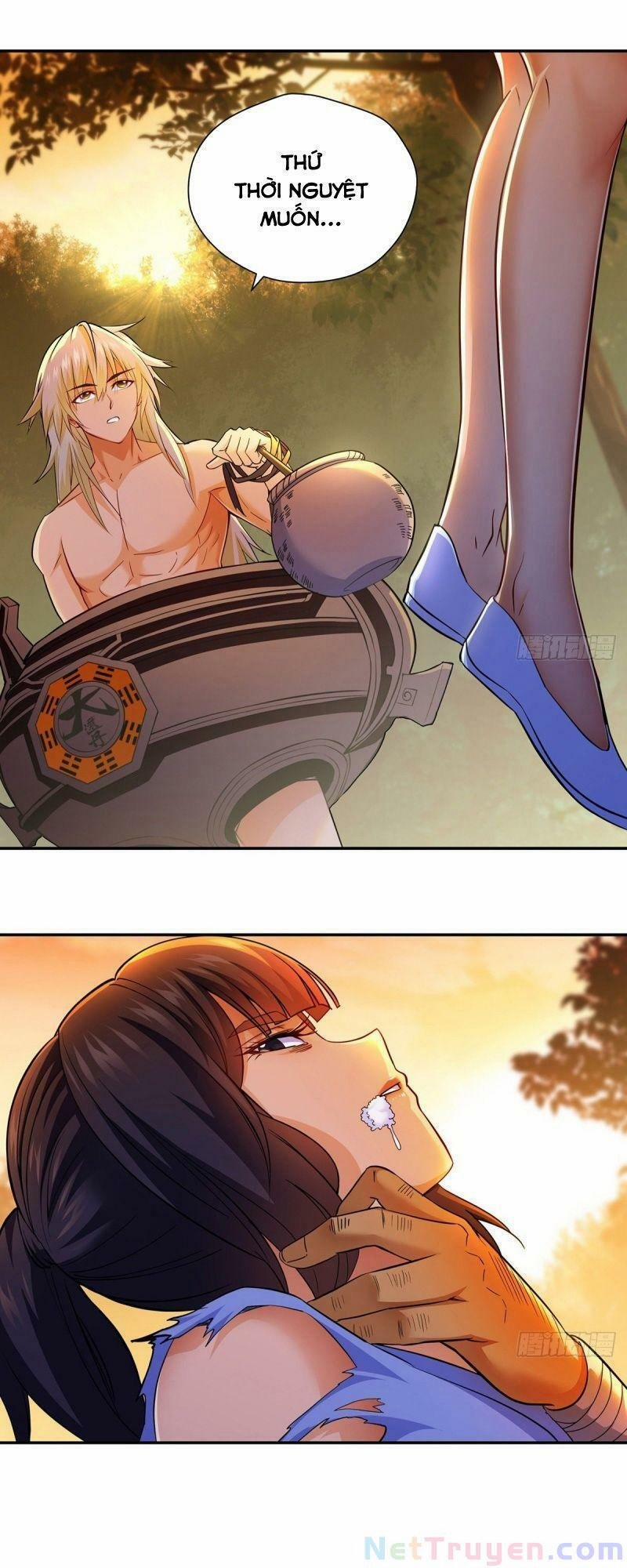 Ta Là Đại Hoàn Đan 17 trang 46