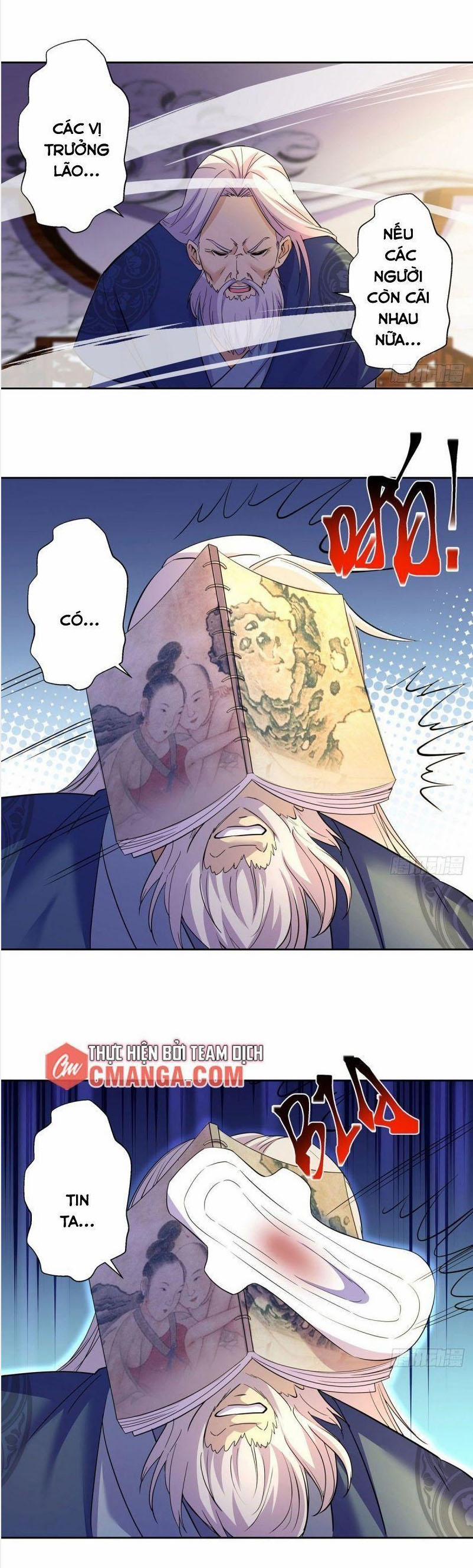 Ta Là Đại Hoàn Đan 19 trang 12