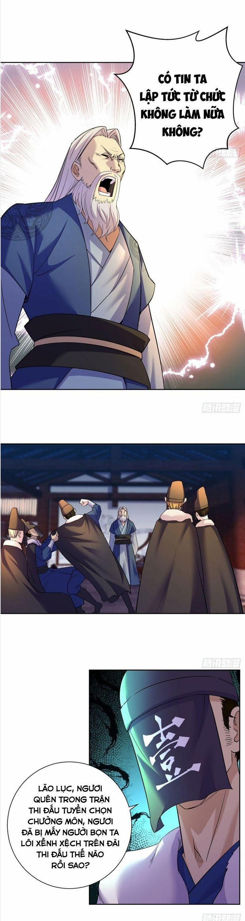 Ta Là Đại Hoàn Đan 19 trang 13