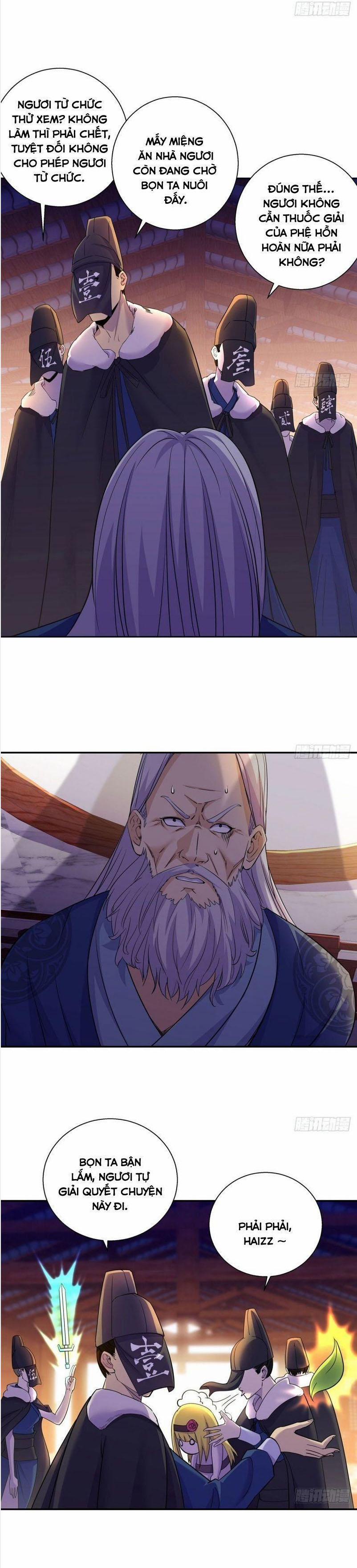 Ta Là Đại Hoàn Đan 19 trang 14