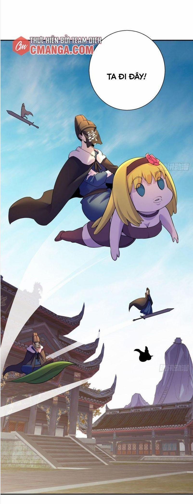 Ta Là Đại Hoàn Đan 19 trang 15