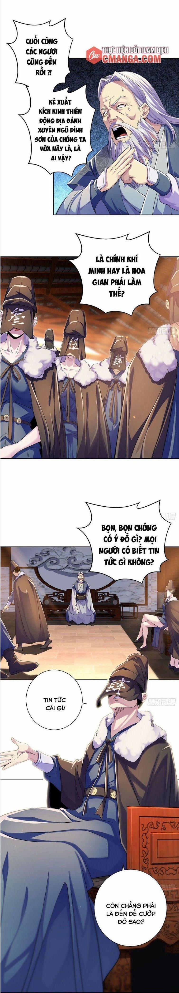 Ta Là Đại Hoàn Đan 19 trang 2