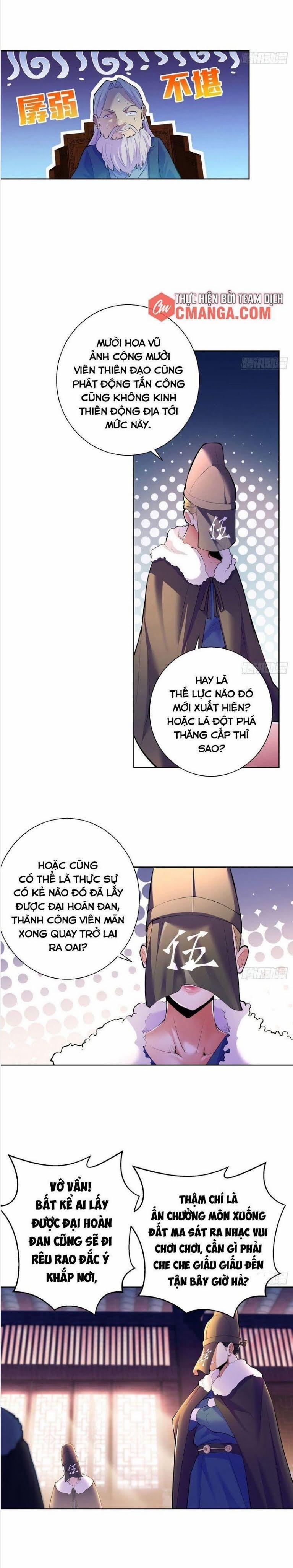 Ta Là Đại Hoàn Đan 19 trang 4