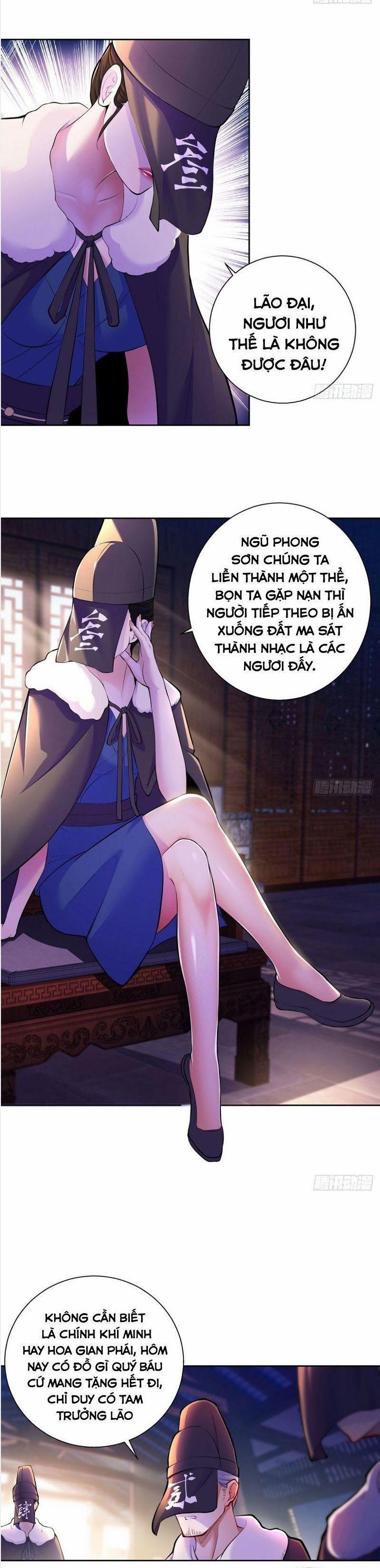 Ta Là Đại Hoàn Đan 19 trang 6