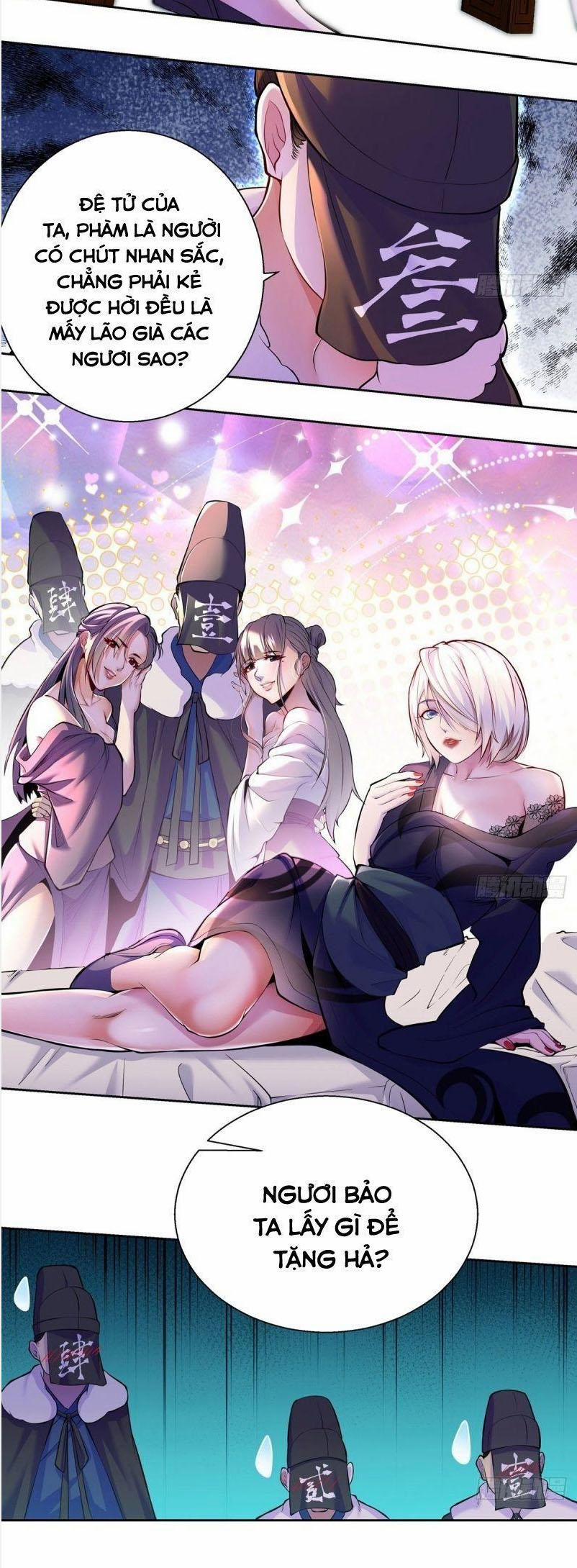 Ta Là Đại Hoàn Đan 19 trang 8