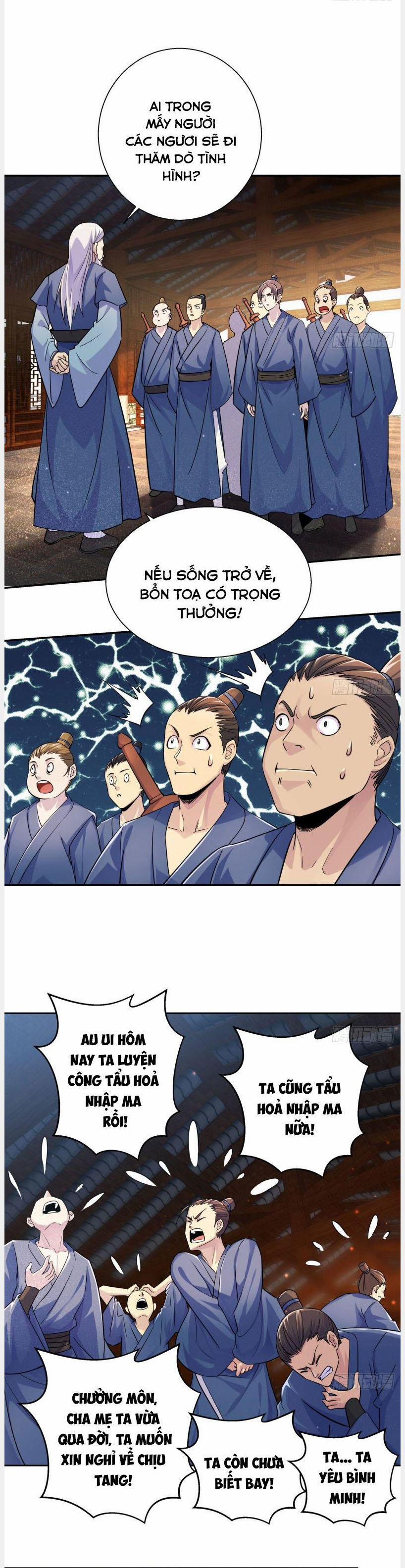 Ta Là Đại Hoàn Đan 20 trang 1