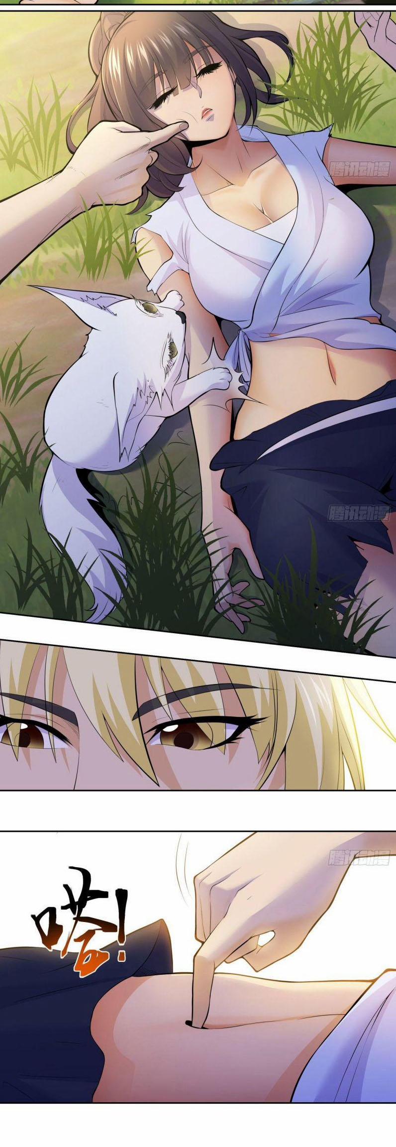 Ta Là Đại Hoàn Đan 20 trang 11