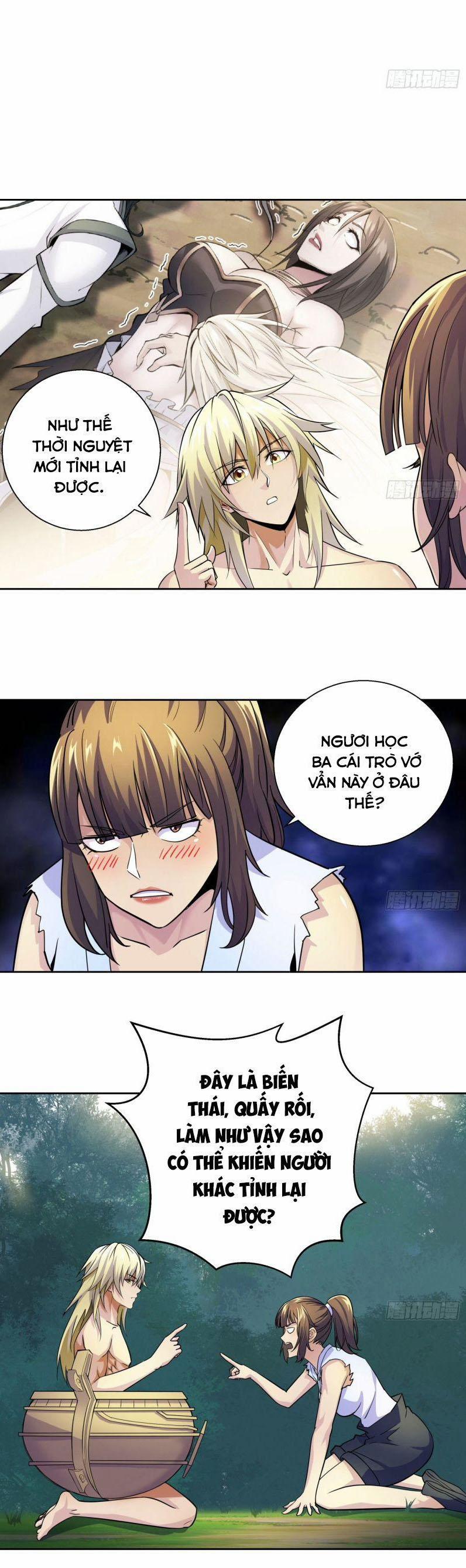 Ta Là Đại Hoàn Đan 20 trang 15