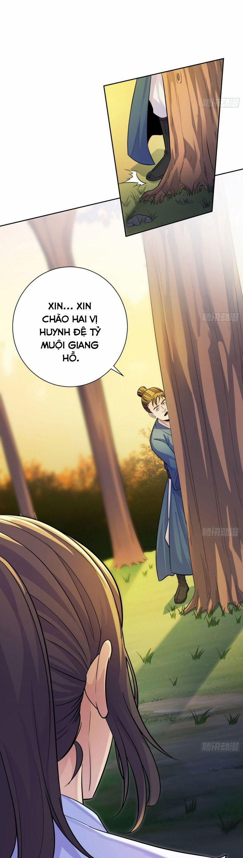 Ta Là Đại Hoàn Đan 20 trang 18