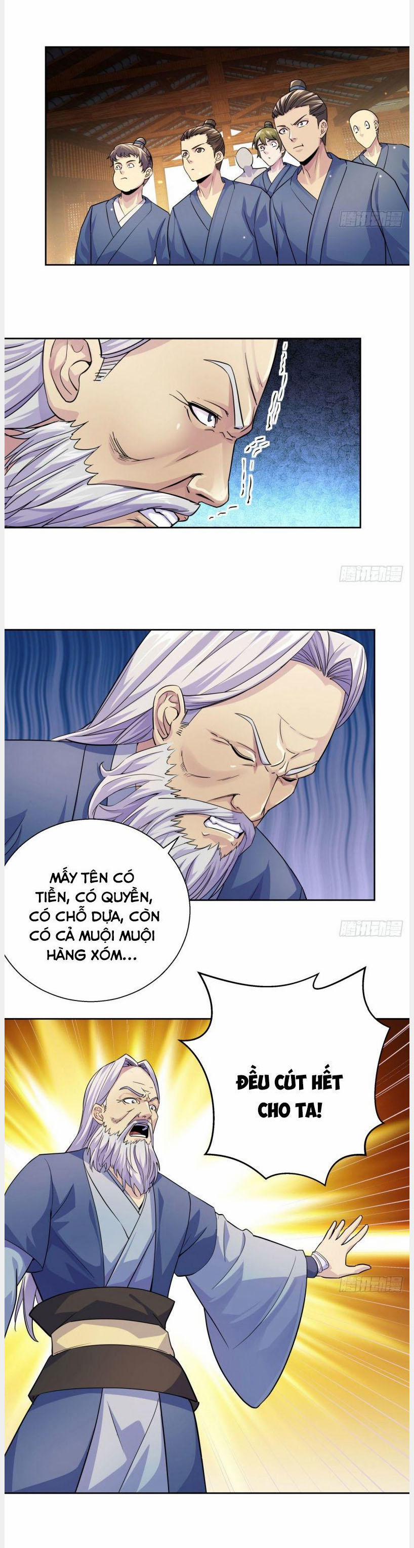 Ta Là Đại Hoàn Đan 20 trang 3