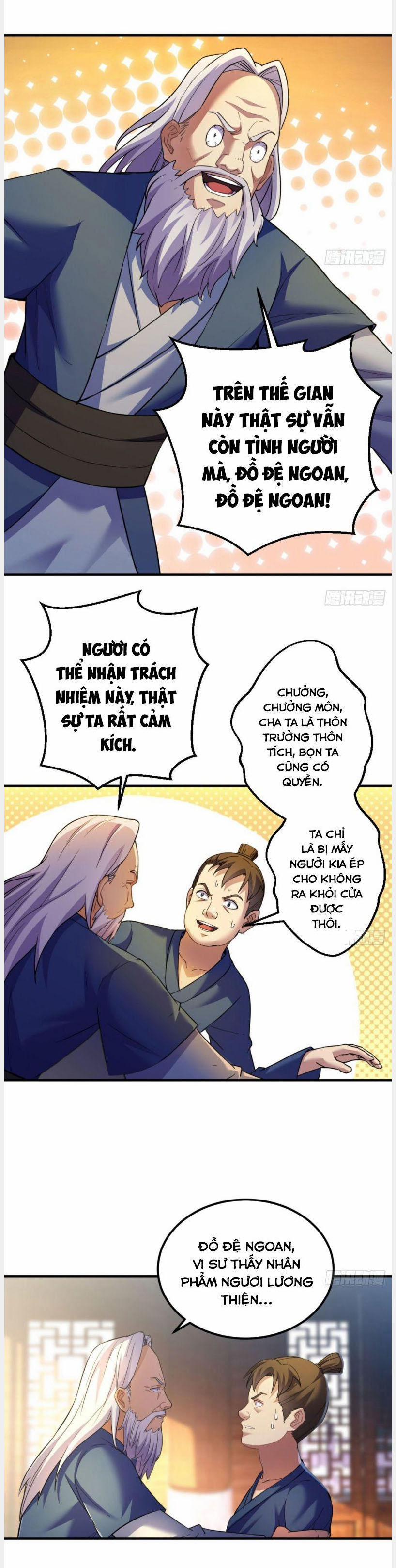 Ta Là Đại Hoàn Đan 20 trang 6