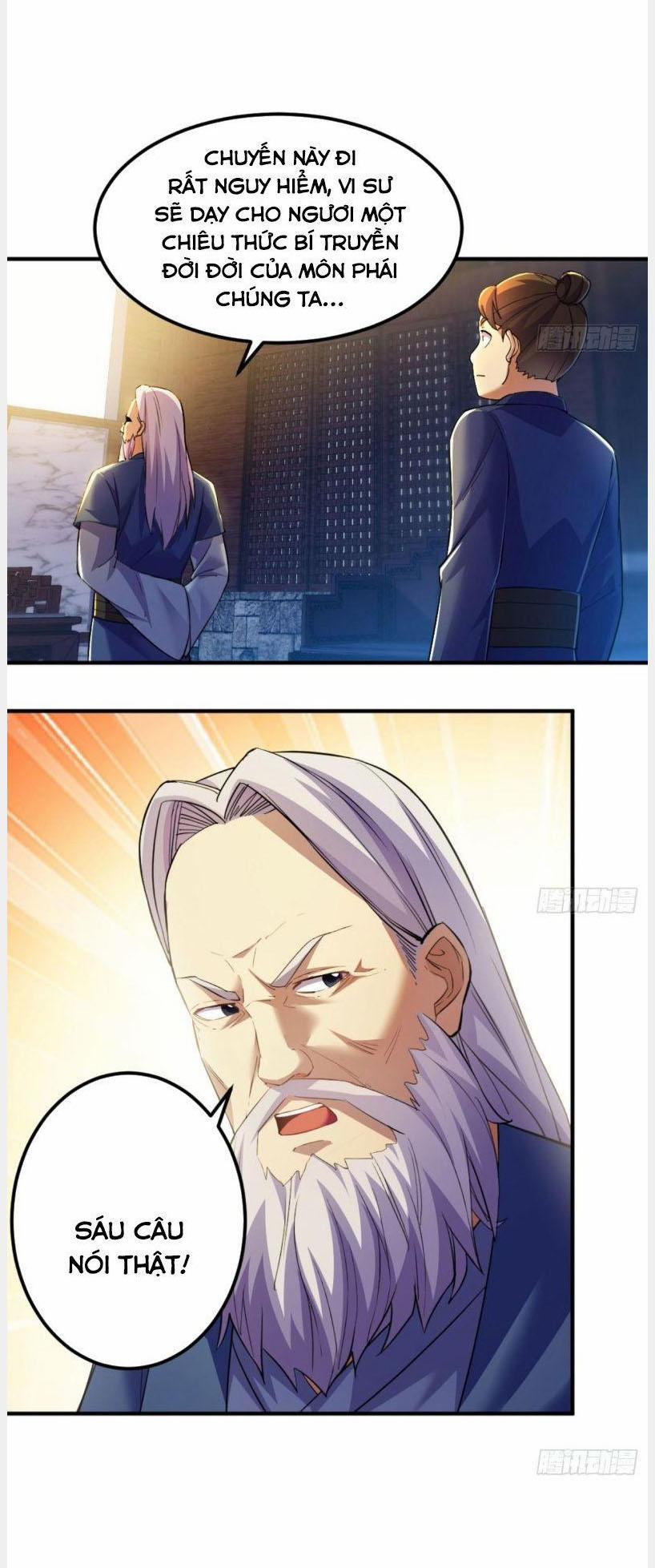 Ta Là Đại Hoàn Đan 20 trang 8